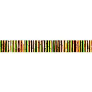 Border Self Adhesive - BAMBOUS ECORCE [5cm x 300cm]
