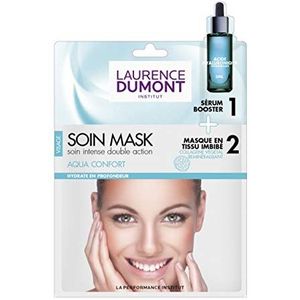 Laurence Dumont Instituut verzorging Aqua Comfort masker