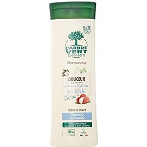 L'Arbre Vert - Milde shampoo voor het hele gezin - 250 ml