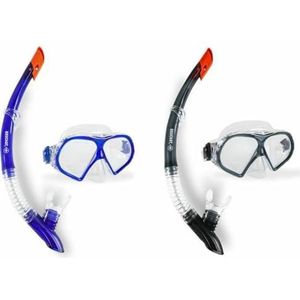 BEUCHAT - Silicone snorkelmaskerset - Stream Volwassene