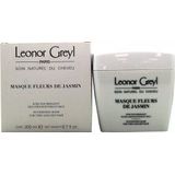 Leonor Greyl - Masque Fleurs De Jasmin - Haarmasker - 200 ml - Natuurlijke Ingrediënten