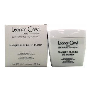 Leonor Greyl - Masque Fleurs De Jasmin - Haarmasker - 200 ml - Natuurlijke Ingrediënten