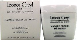 Leonor Greyl - Masque Fleurs De Jasmin - Haarmasker - 200 ml - Natuurlijke Ingrediënten