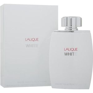 Lalique White Pour Homme Eau de Toilette 125 ml