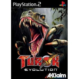 Turok Evolution