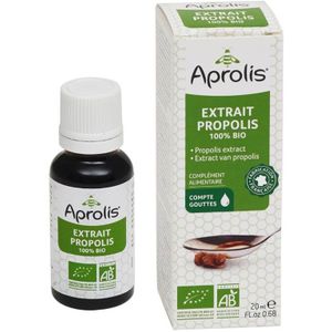 Propolis Extract Aprolis Bio Fl 20ml