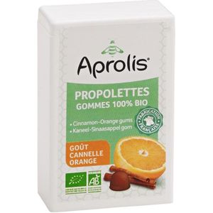 Aprolis - Propolis Kaneel - Sinaasappel - Voedingssupplement - 50 Gram