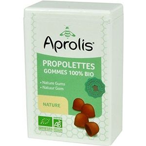 Aprolis Propolettes Natuur Bio Gom 50 gr  -  Bio Life