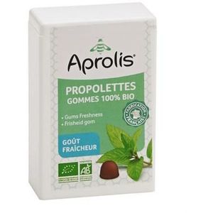 Aprolis Propolettes Frisheid Bio Gom 50 gr  -  Bio Life