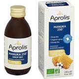 Aprolis Siroop manuka propolis guarana bio 150 Milliliter