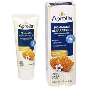 Eczeemzalf - Herstellend - Manuka Honing - Propolis - Plantaardige Oliën