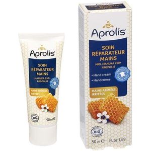 Aprolis Manuka handcreme herstellend  50 Milliliter