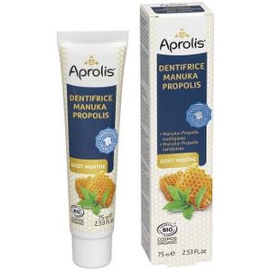 Aprolis Propolis tandpasta 75 ml