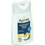 Aprolis - Manuka Coco - Hydraterende Shampoo - Zonder Siliconen - 250ml