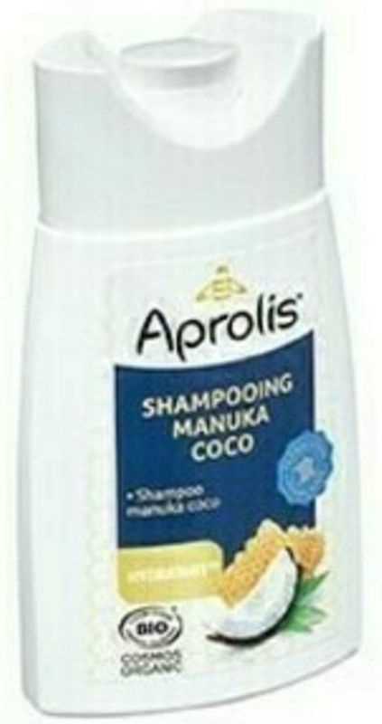 Aprolis - Manuka Coco - Hydraterende Shampoo - Zonder Siliconen - 250ml