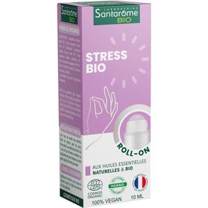 Santarome Bio Stress Roll-On 10 ml