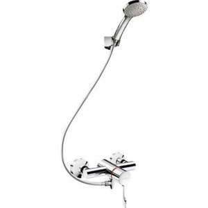 Doucheset + leegloop therm. sequent. mengkraan H9630S S-kop