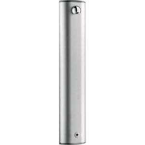 TEMPOMATIC dchepaneel batterij 6V alu, verborgen aansluiting