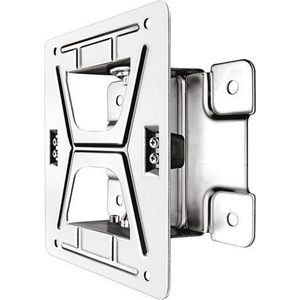Draaibare drager voor automatische haspel