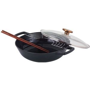 BEKA 15140304 pan Wok/roerbakpan Rond