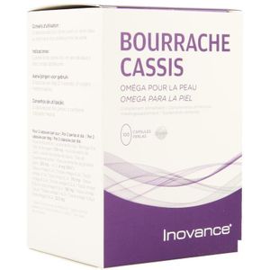 Inovance Bernagie Cassis Capsules 100 stuks
