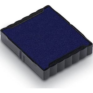 Trodat set met 3 kopjes, 6/4923, blauw