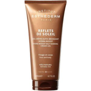 Institut Esthederm Reflets De Soleil Gel-Crème Auto-Bronzant Hydra-Boost 200ml