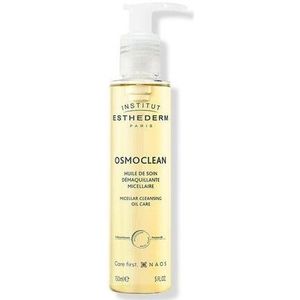 Institut Esthederm Osmoclean Micellar Cleansing Oil Make-up Remover Olie 150 ml