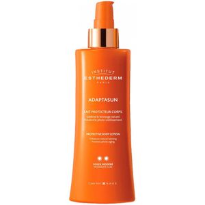 Esthederm - Adaptalait Corps - Zonnebrandcrème - 200ml - Lichte Textuur