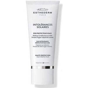 Institut Esthederm - INTOLÉRANCES SOLAIRES - Zonnebrandcrème - Bruin - 50 ml