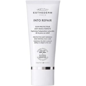 Institut Esthederm Into Repair - Zonnebrandcrème - SPF 50 - 50ml