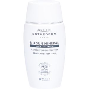 Institut Esthederm - No Sun - Mineral Protective Sheer Fluid - 40 Gel