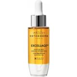 Institut Esthederm - Excellage Chrono-Reparative Nachtolie - 30 ml - Gezichtsolie