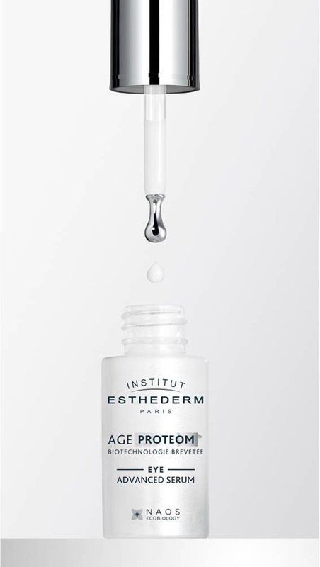 Esthederm - Age Proteom Advanced Eye Serum - 15ml - Voor Oogcontouren