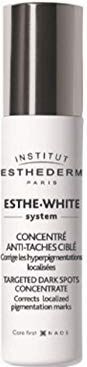 Institut Esthederm White System Serum  - 9ml - Verhelderend Voor Een Normale Huid
