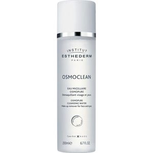 Institut Esthederm Osmoclean Face And Eyes Cleansing Water Reinigende Micellair Water voor Gezicht en Ogen 200 ml