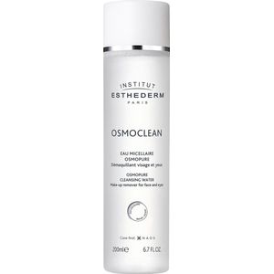 Institut Esthederm - Osmoclean - Reinigende Micellair Water - 200 ml - Voor Gezicht en Ogen
