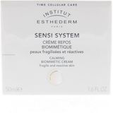 Institut Esthederm - Sensi System - Kalmerende Biomimetische Crème - 50 ml