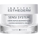 Institut Esthederm - Sensi System - Kalmerende Biomimetische Crème - 50 ml