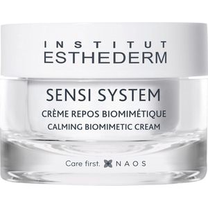 Institut Esthederm - Sensi System - Kalmerende Biomimetische Crème - 50 ml
