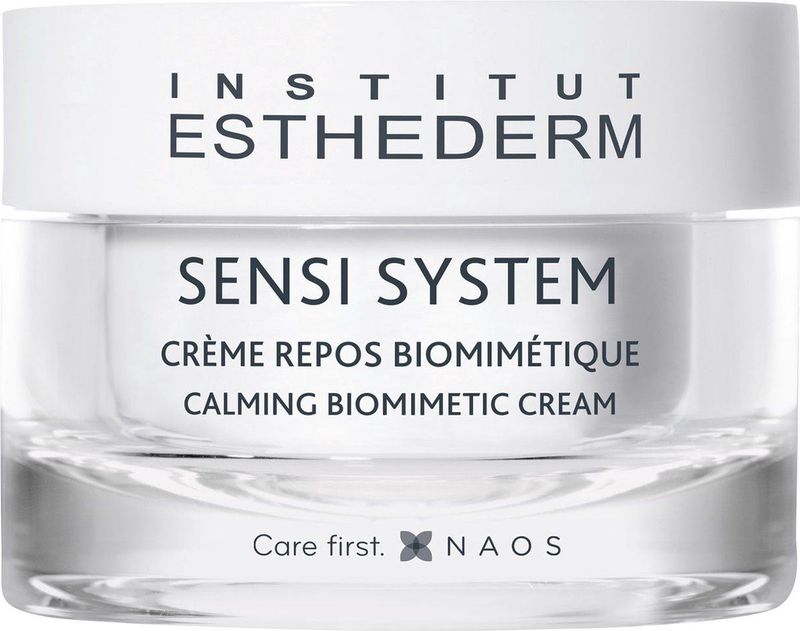 Institut Esthederm - Sensi System - Kalmerende Biomimetische Crème - 50 ml