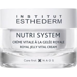 Institut Esthederm Nutri System Royal Jelly Vital Cream Voedende Crème met Koninginnengelei 50 ml