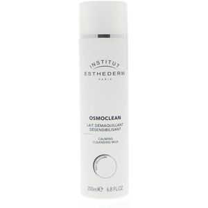 Institut Esthederm - Osmoclean - Reinigingsmelk - 200 ml - Voor Gevoelige Huid