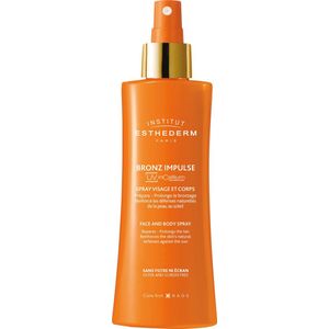 Esthederm - Bronze Impulse - Spray - 150 ml - Vochtinbrengende crème