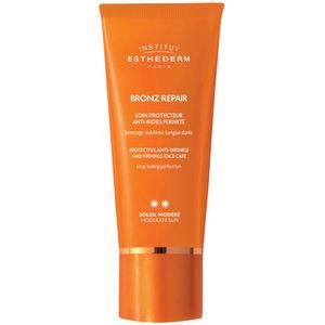 Institut Esthederm Sun Bronz Repair Crème Bronzante Anti-Rides **