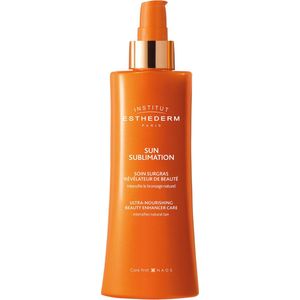 Institut Esthederm - Sun Sublimation - Bruiningsactivator - 150 ml