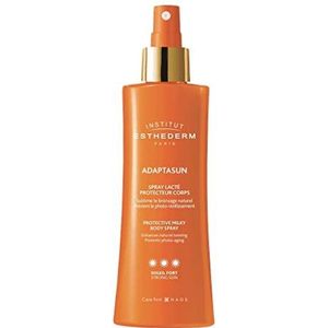 Zonnebrand - Melkachtige Spray - Bescherming - 200ml