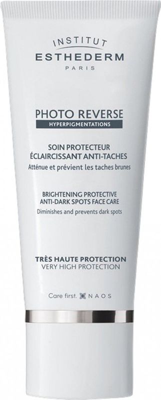 Institut Esthederm - Photo Reverse - Verhelderende Bescherming - SPF 50+ - 50 ml