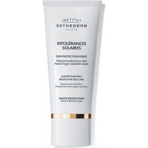 Facial Sun Cream Institut Esthederm Intolérances Solaires 50 ml