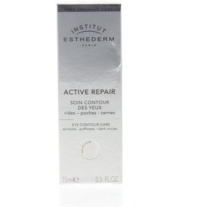 Institut Esthederm - Active Repair - Oogcrème - 15 ml - Voor Vrouwen